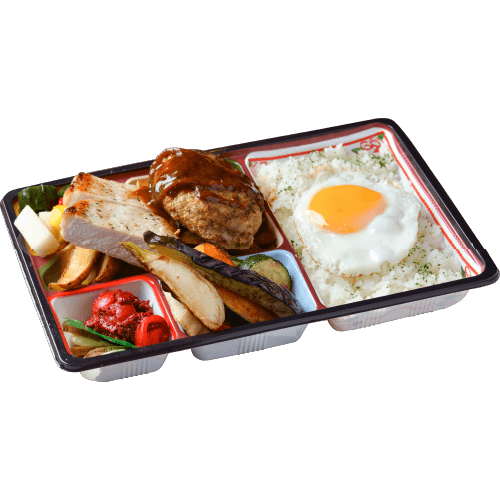 ビストロ弁当