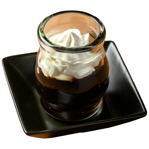 コーヒーゼリー
