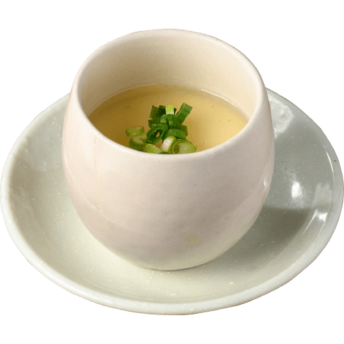 季節の茶碗蒸し